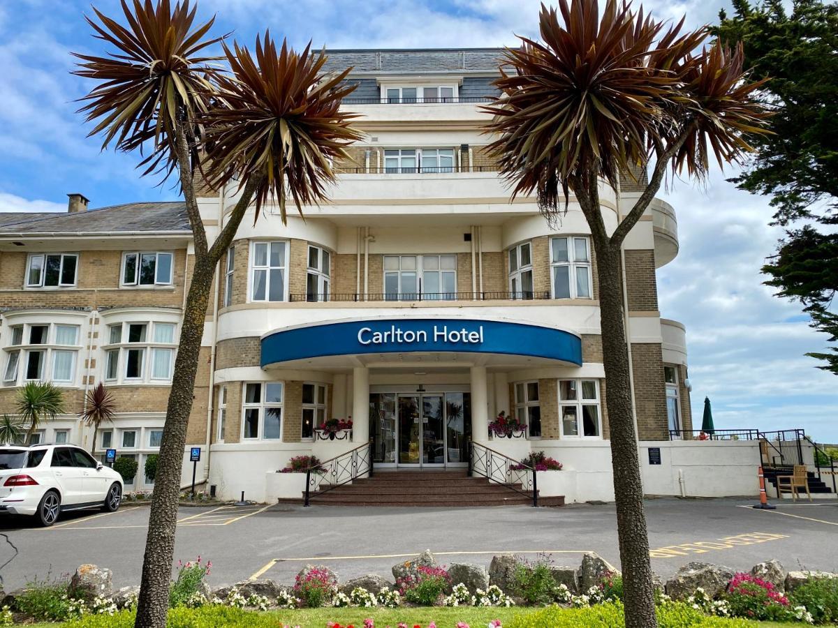 Bournemouth Carlton Hotel, BW Signature Collection Exterior foto